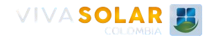 Vivasolar Colombia Logo