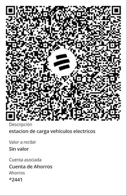 Estación de carga para vehículos eléctricos en Vivasolar Colombia